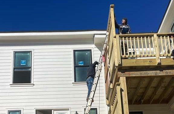 Painting service by Clean Experts LLC